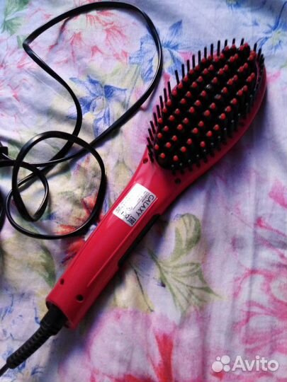 Расческа-выпрямитель