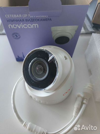 Камера видеонаблюдения PRO 22 Novicam