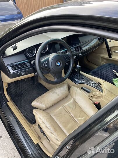 BMW 5 серия 2.5 AT, 2003, 318 000 км