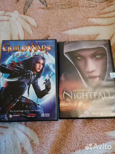 Лицензия Компьютерные игры за 2 диска