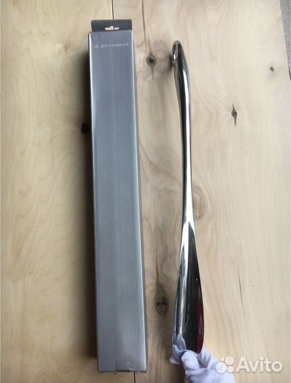 Ложка для обуви металлическая ковка