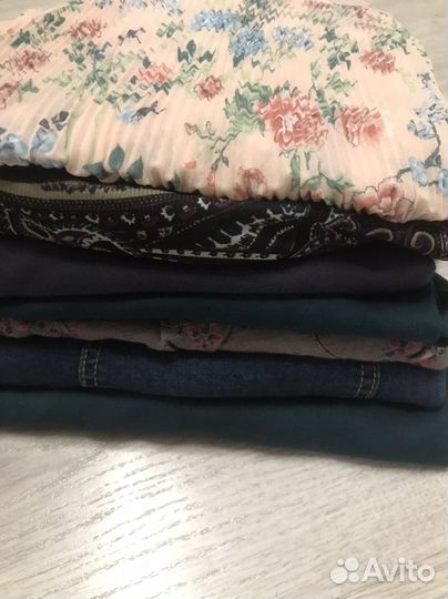 Вещи пакетом для беременных р 44