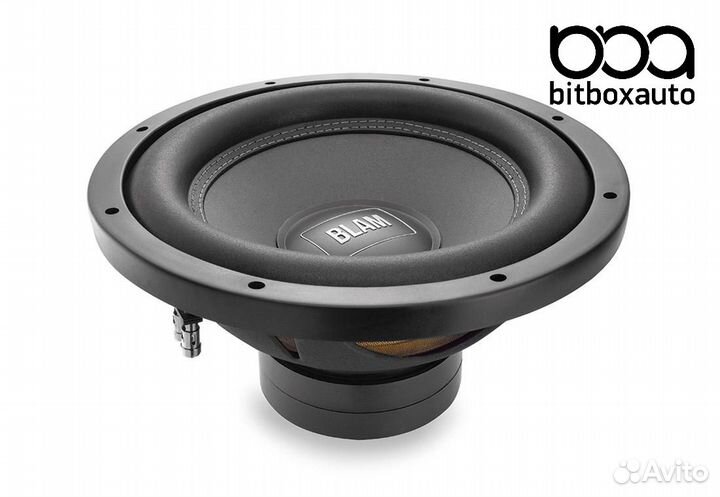 Сабвуфер blam R12 DB