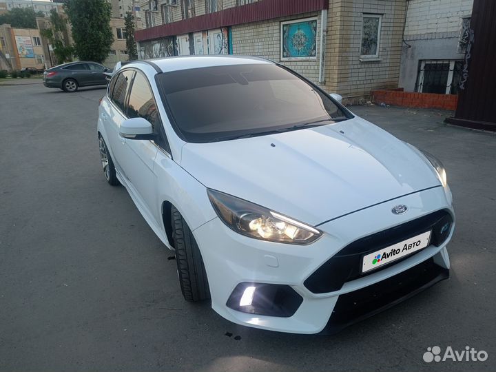 Ford Focus 1.6 AMT, 2013, 115 000 км