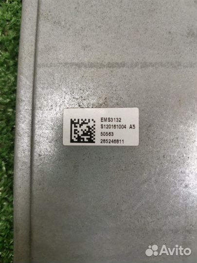 Эбу двигателя LADA Largus универсал 1.6 K7MA710