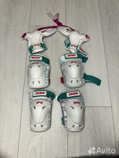 Защита для роликов детская s