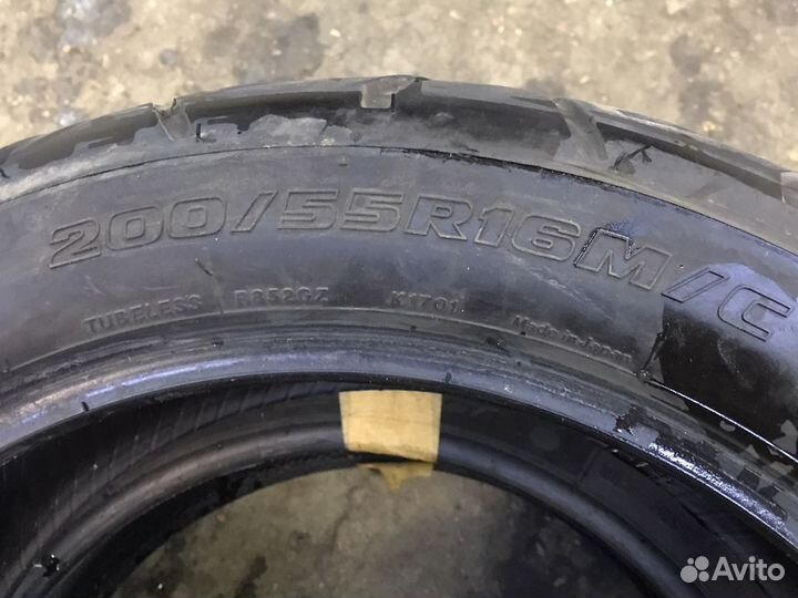 200/55/16 R16 bridgestone exedra G852 (G23-2M)