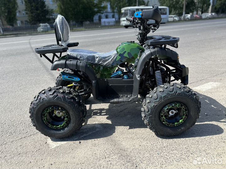 Квадроцикл 125 кубов ATV 125C в Липецк