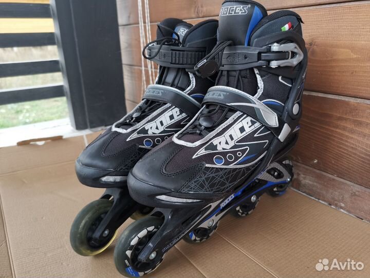 Ролики взрослые