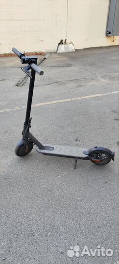 Электросамокат Xiaomi mi electric scooter 1s