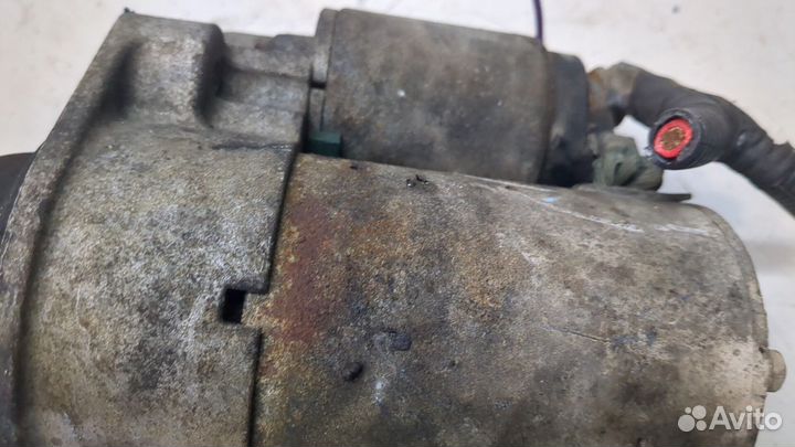 Стартер Chevrolet Matiz (Spark), 2007