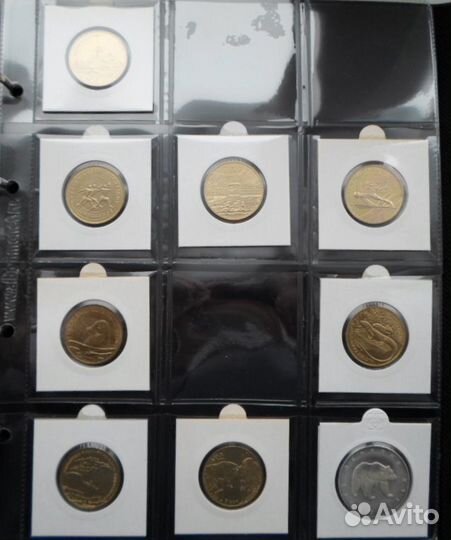 Монеты Польши