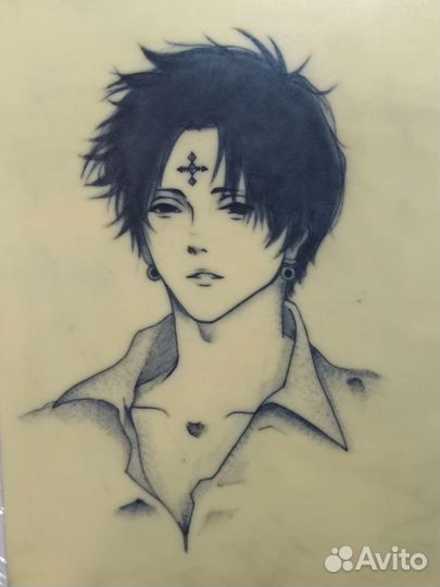 Требуется модель на тату