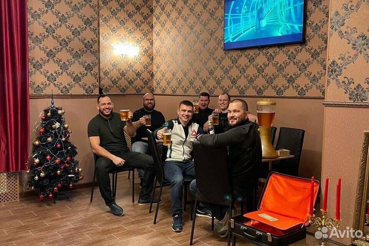 Пивной бар, готовый бизнес, прибыль 100 тыс/мес