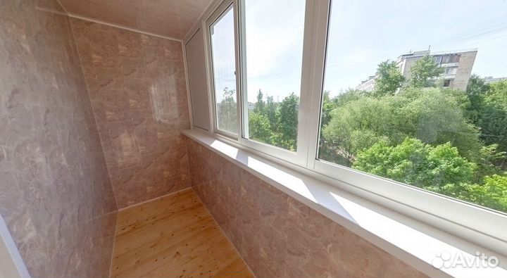 Пластиковые окна на балконы и лоджии