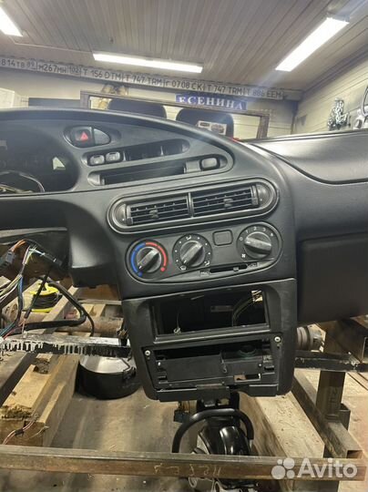 Торпеда Niva Chevrolet