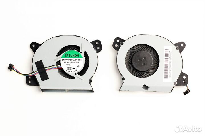 Вентилятор/Кулер для ноутбука Asus E402M p/n: 13N