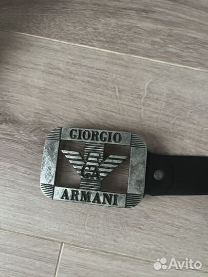 Ремень мужской натуральная кожа