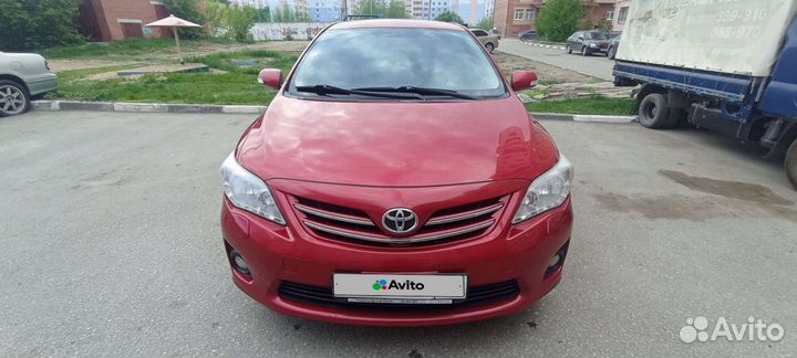 Toyota Corolla 1.8 AT, 2011, 200 000 км