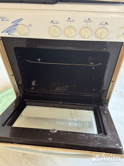 Плита газовая