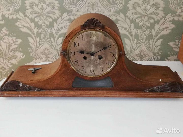 Настольные часы с боем