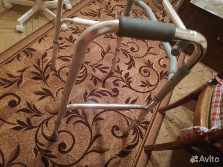 Ходунки для взрослых armed fs913L