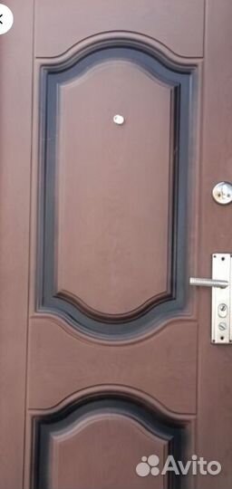 Дверь входная металлическая уличная