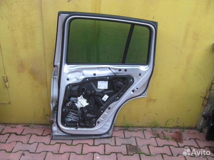 Дверь задняя правая Volkswagen Tiguan 1 2008