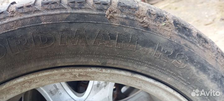 Колеса р16 зимние 4 шт