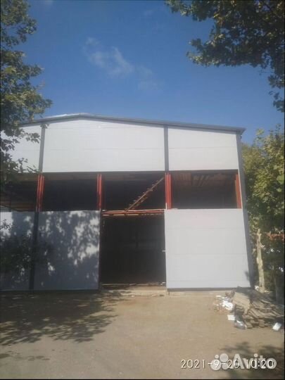 Сэндвич панели PIR от завода