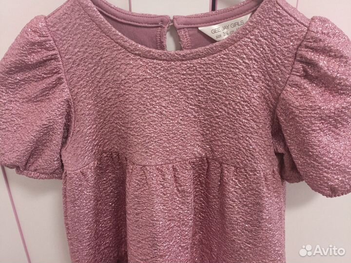 Платье нарядное для девочки