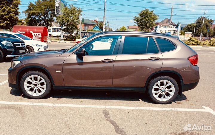BMW X1 2.0 AT, 2010, 192 000 км