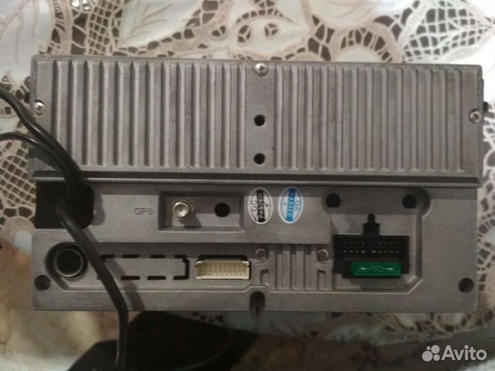 Авто магнитола