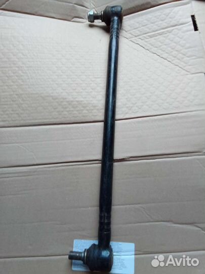 Тяга рулевая на ваз 2101