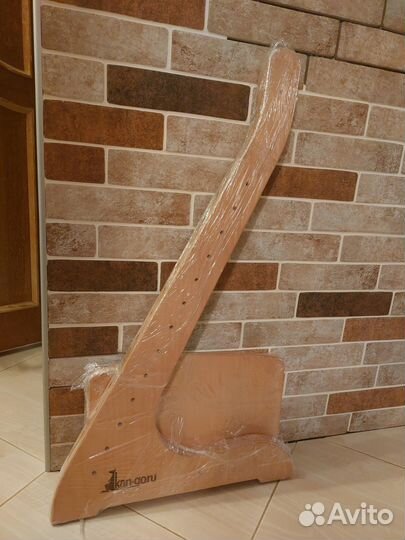 Стул растущий детский kan-go