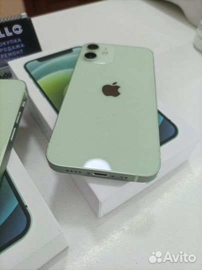 iPhone 12 mini, 256 ГБ