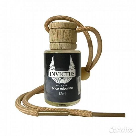 Автопарфюм Paco Rabanne Invictus