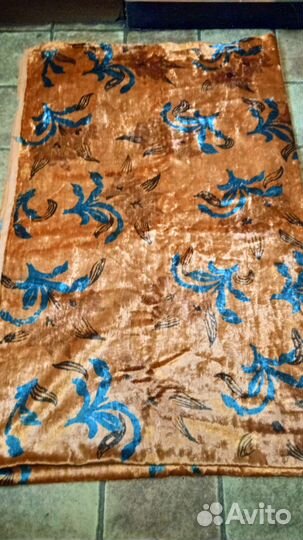 Плюш винтаж СССР