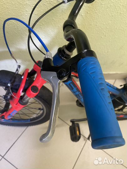 Велосипед подростковый 20