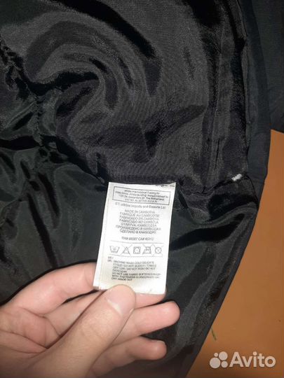 Куртка зимняя adidas original