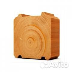 Профилированный брус