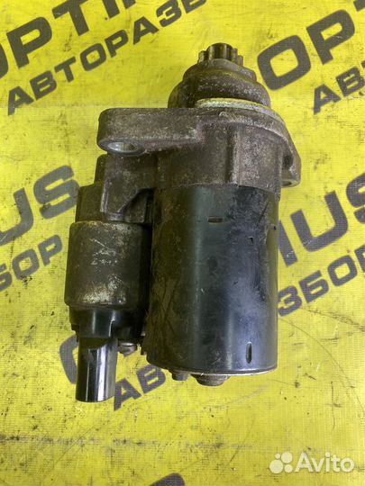 Стартер Skoda Octavia A5