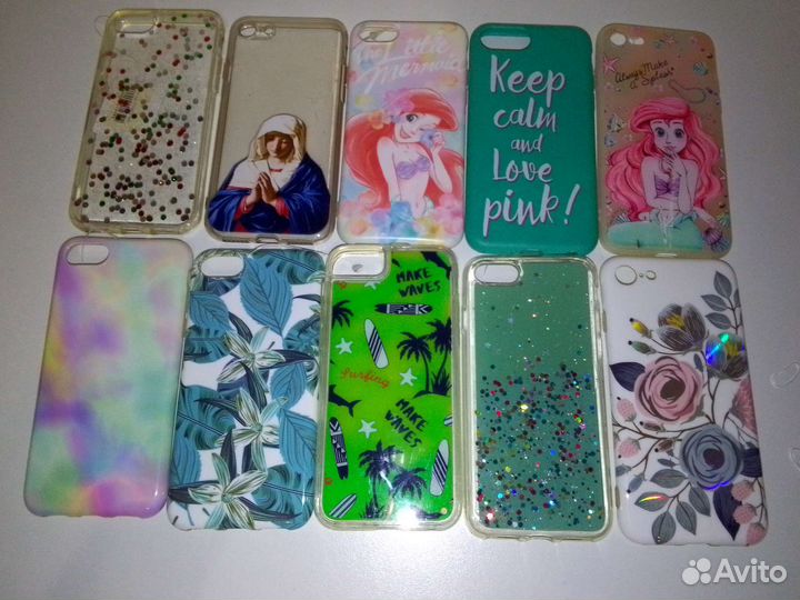 Чехлы на iPhone 7 iPhone 8