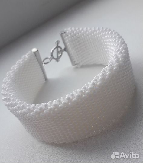 Браслеты из бисера