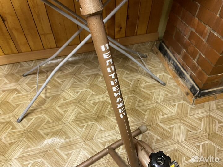 Велотренажер СССР