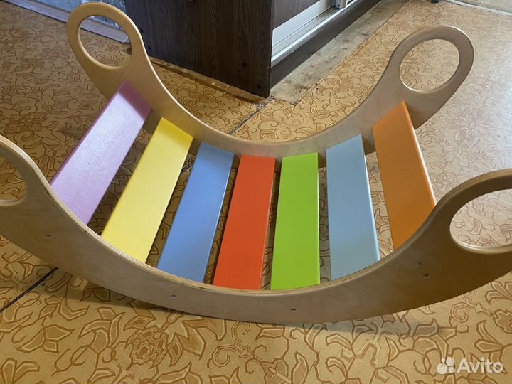 Детская качалка