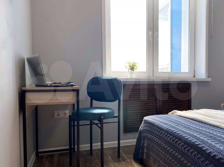 Квартира-студия, 25 м², 16/17 эт.