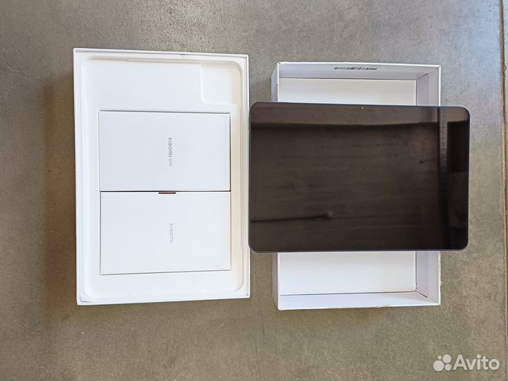 Оригинальный планшет Xiaomi 6 pro черный 8+256G