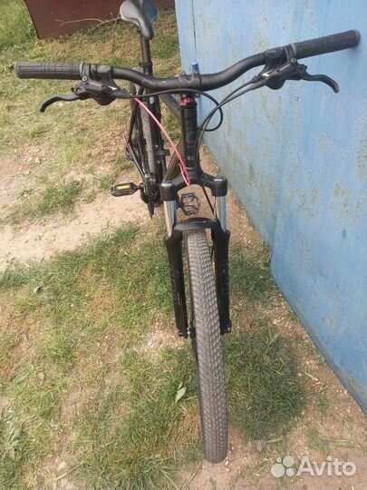 Велосипед Cannondale trail 5