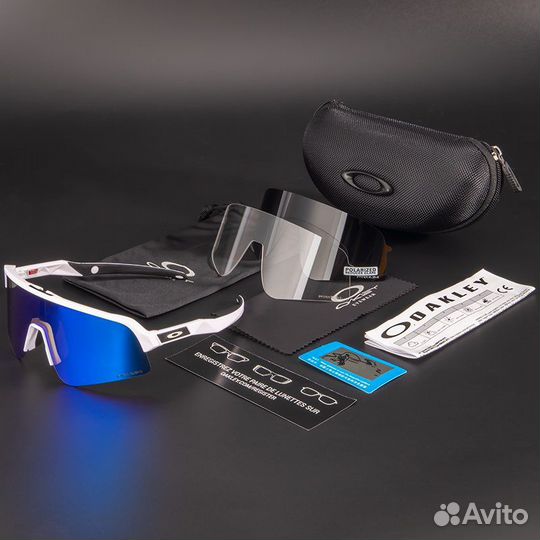 Спортивные очки Sutro Lite Sweep